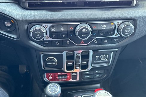 New 2025 Jeep Wrangler Willys image 19