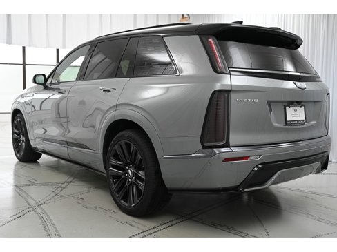 New 2026 Cadillac Vistiq Platinum image 5