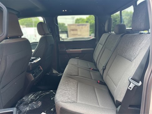 New 2025 Ford F150 XLT w/ Equipment Group 302A MID image 10
