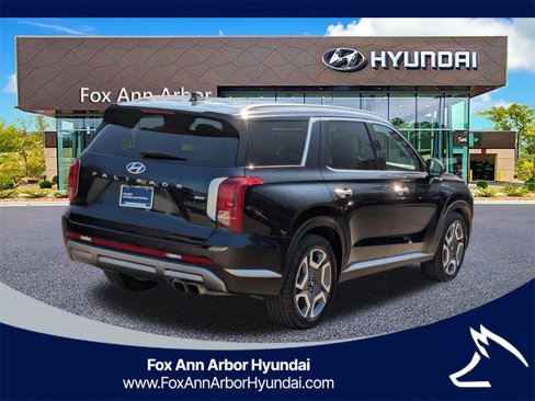Used 2024 Hyundai Palisade SEL image 5