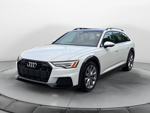 New 2025 Audi A6 Premium Plus image 3