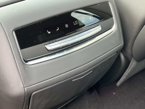 New 2025 Cadillac Escalade Sport Platinum w/ LPO, ONYX Package image 16