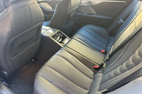 New 2026 BMW M850i xDrive w/ M Carbon Exterior Package image 9