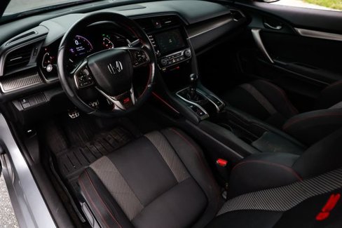 Used 2019 Honda Civic Si image 4