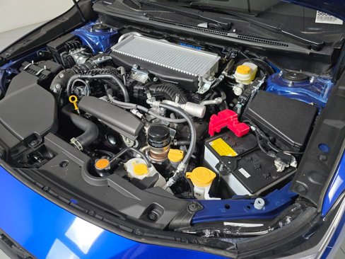 New 2025 Subaru WRX tS w/ Popular Package #2A image 12