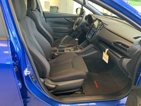 New 2025 Subaru WRX Premium image 17