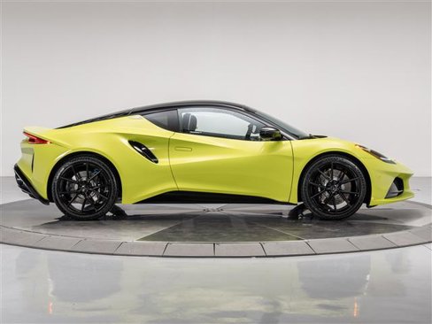 New 2025 Lotus Emira image 7