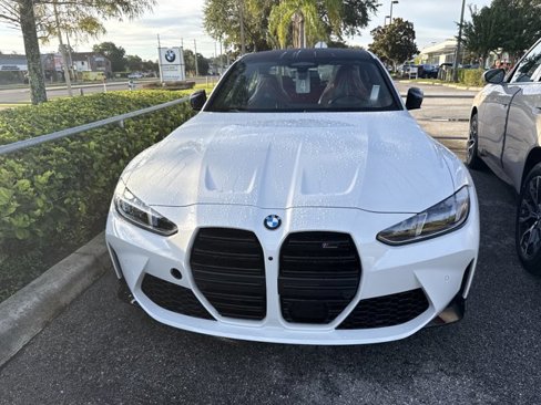 New 2026 BMW M3 Competition image 3