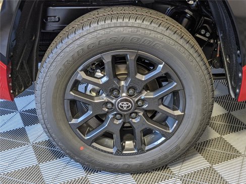 New 2025 Toyota Tundra Platinum image 25