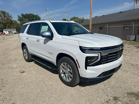 New 2026 Chevrolet Tahoe Premier image 8