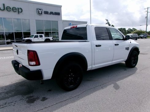 Used 2024 RAM 1500 Classic Warlock image 4