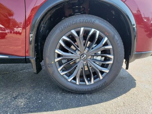 New 2026 Nissan Rogue Platinum image 22