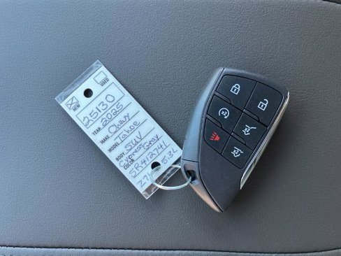 New 2025 Chevrolet Tahoe Z71 w/ Comfort Package image 21