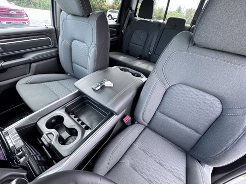 New 2026 RAM 1500 Big Horn image 14