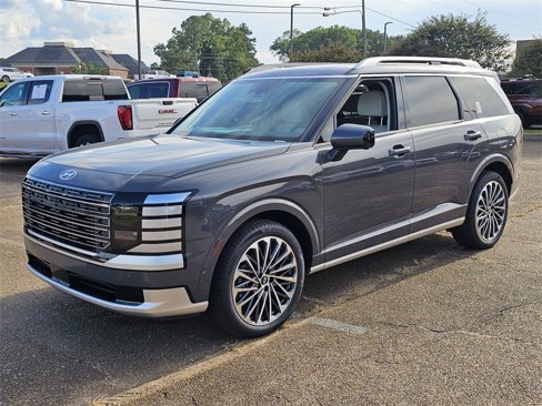 New 2026 Hyundai Palisade Calligraphy image 4