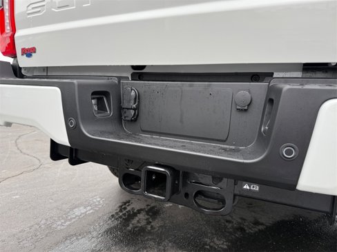 New 2026 Ford F350 Lariat image 28