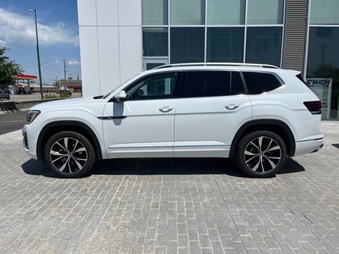 New 2025 Volkswagen Atlas SEL Premium R-Line image 2