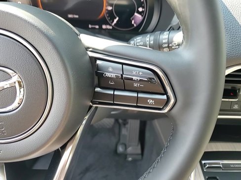 New 2025 MAZDA CX-90 Plug-In Hybrid w/ Preferred image 19