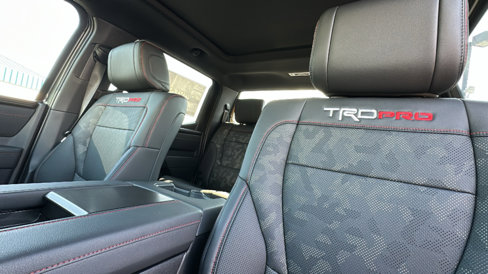 New 2026 Toyota Tundra TRD Pro image 11