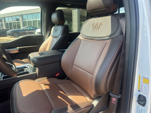 Used 2025 Ford F250 King Ranch w/ Chrome Package image 27