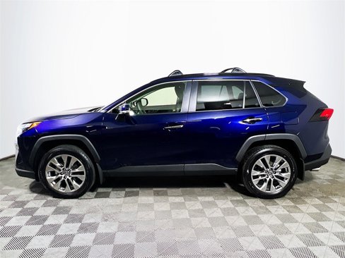 Certified 2025 Toyota RAV4 Limited image 5