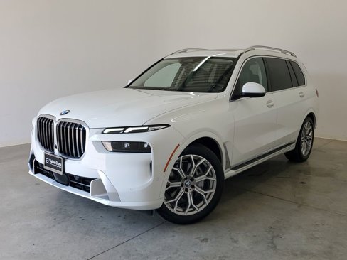 Used 2025 BMW X7 xDrive40i image 35