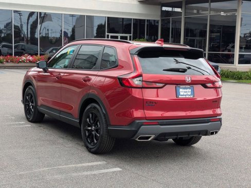 New 2026 Honda CR-V Sport-L image 6