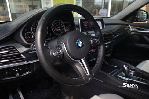Used 2019 BMW X6 M w/ Executive Package image 33