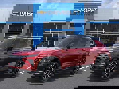 New 2026 Chevrolet TrailBlazer RS w/ Convenience Package image 2