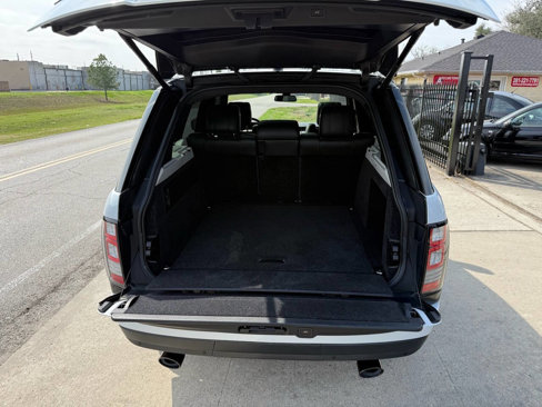 Used 2016 Land Rover Range Rover HSE image 26