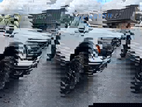New 2025 Ford F150 Raptor image 31