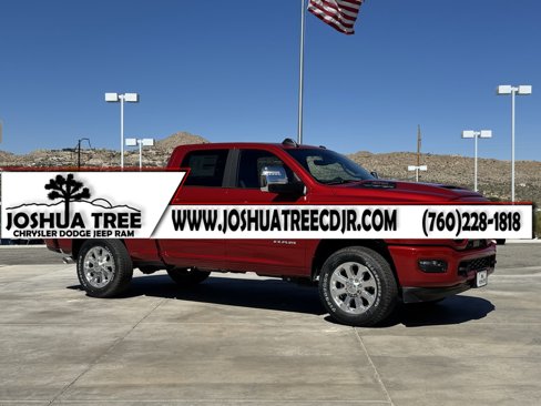 New 2026 RAM 2500 Laramie image 1