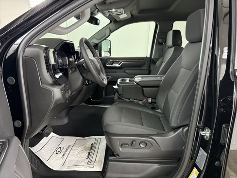New 2026 Chevrolet Silverado 2500 LT w/ Trail Boss Package image 13