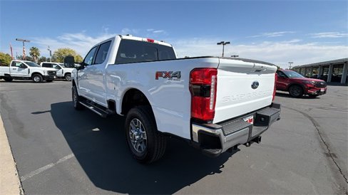 New 2026 Ford F350 Lariat image 6