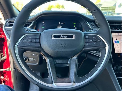 New 2024 Jeep Grand Cherokee Limited 4xe w/ Luxury Tech Group II image 19