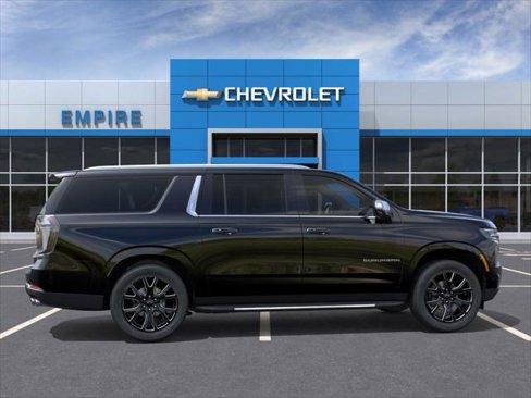 New 2026 Chevrolet Suburban Premier w/ Sun And Tow Package image 5