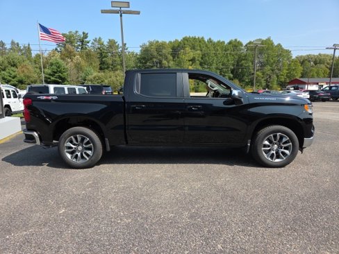 New 2026 Chevrolet Silverado 1500 LT image 8