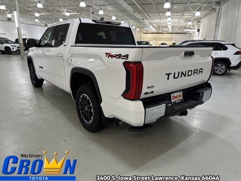 New 2026 Toyota Tundra SR5 image 6