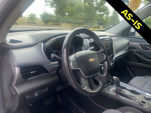 Used 2018 Chevrolet Traverse LT image 14