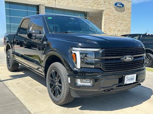 New 2025 Ford F150 Platinum image 17