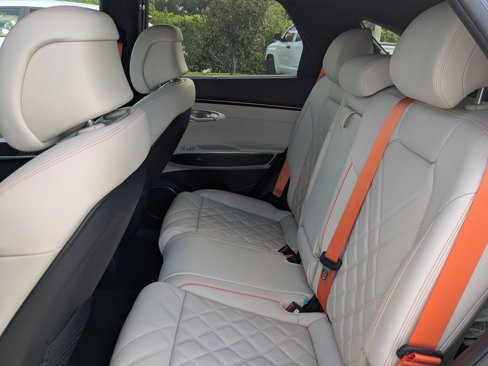 New 2026 Genesis GV70 3.5T Sport Prestige image 16