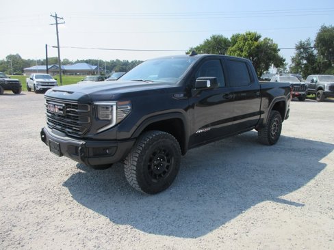 New 2026 GMC Sierra 1500 AT4X w/ AT4X AEV Edition image 10