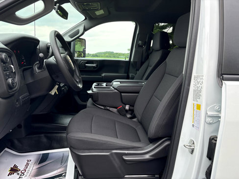 Used 2023 Chevrolet Silverado 2500 W/T w/ WT Convenience Package image 9