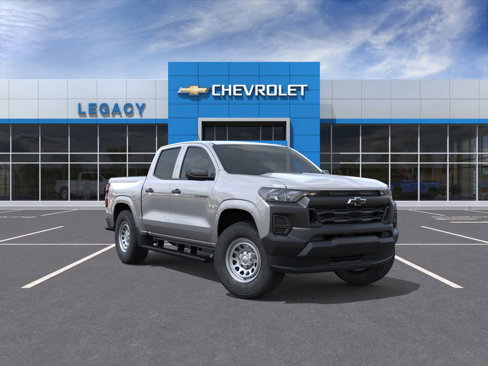 New 2026 Chevrolet Colorado W/T image 25