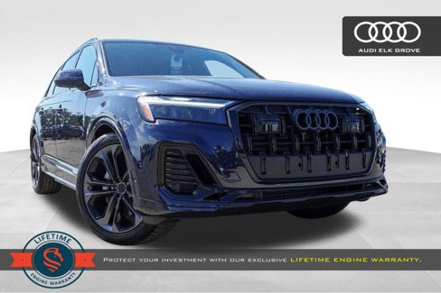 New 2025 Audi Q7 3.0T Premium Plus image 1