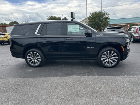 New 2026 Chevrolet Tahoe High Country image 9