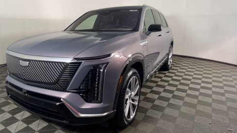 New 2026 Cadillac Vistiq Luxury image 4