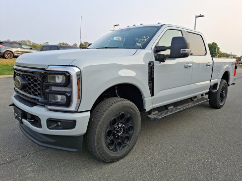 New 2026 Ford F250 XLT image 2
