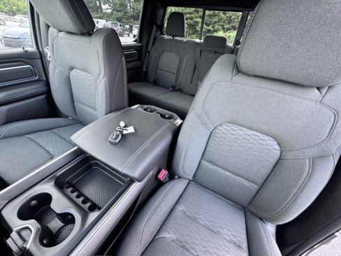 New 2026 RAM 1500 Big Horn image 12