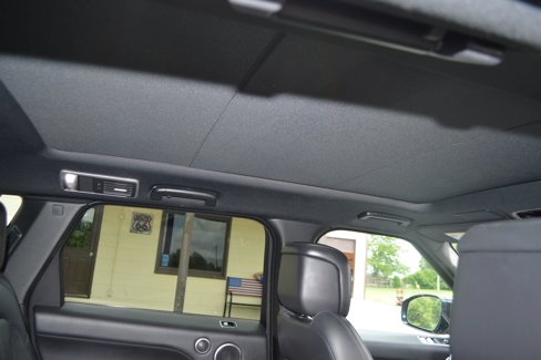 Used 2020 Land Rover Range Rover Sport HST image 29